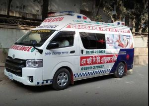 Best Ambulance Service in Dhaka (BD) - M ICU AMBULANCE SERVICE