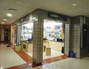 ঢাকার ধানমন্ডি ২ নম্বর রোডের সীমান্ত সম্ভার মার্কেটে দোকান ভাড়া হবে