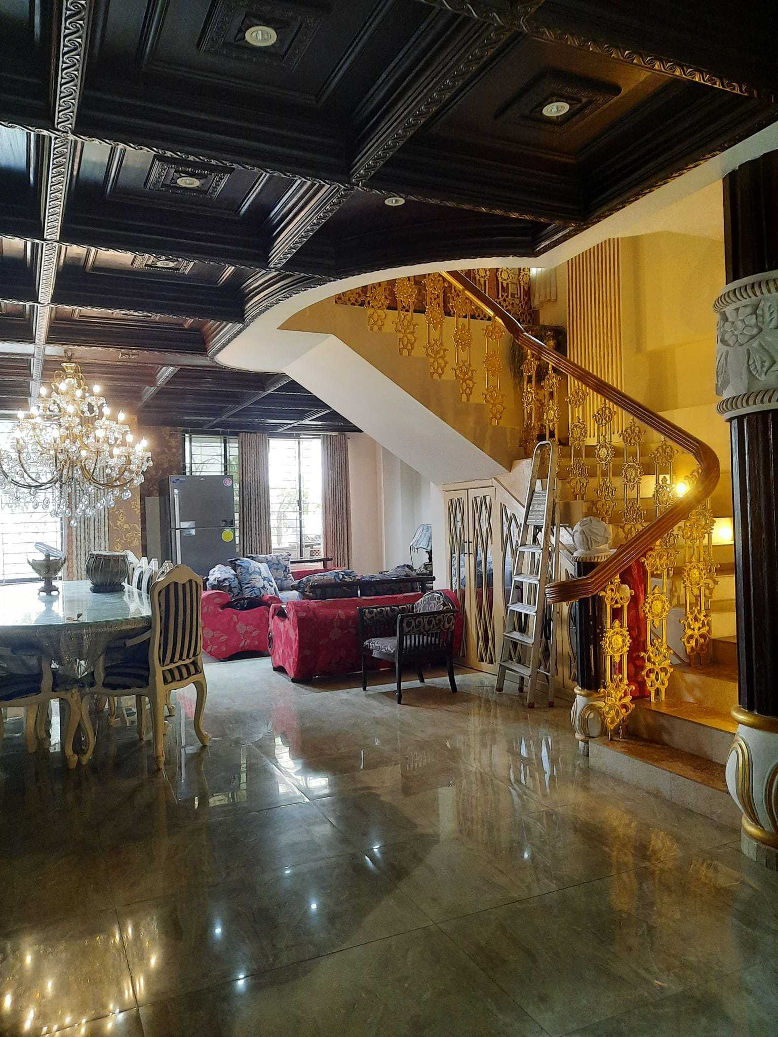 Luxurious Ready Duplex Flat For Sale in Basundhara Dhaka