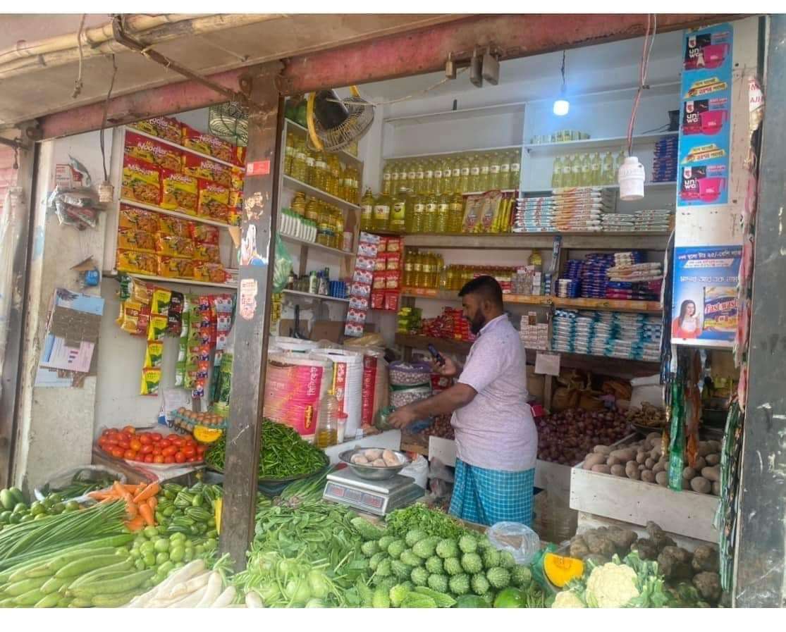 মোহাম্মদপুর আদাবর শাহ আলম লেনে ভালো পজিশনের দোকান ভাড়া হবে